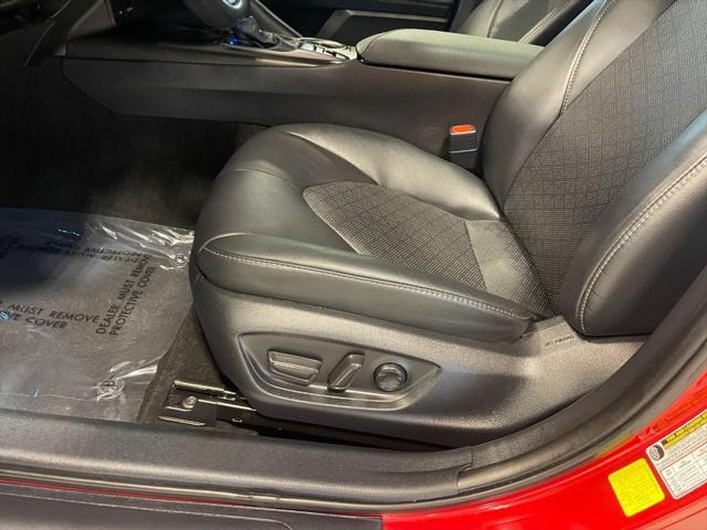 used 2022 Toyota Camry car, priced at $33,883