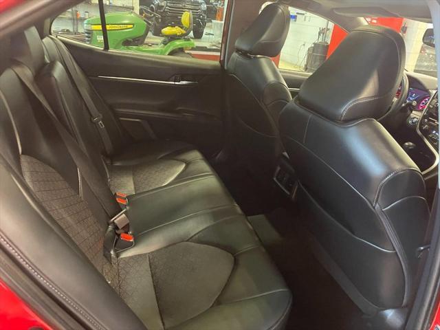used 2022 Toyota Camry car, priced at $33,883