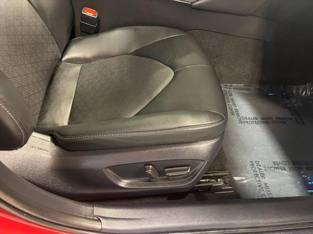 used 2022 Toyota Camry car, priced at $33,883