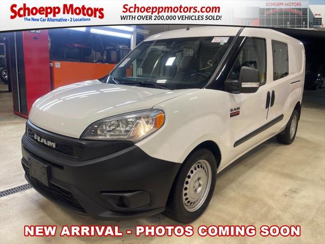 used 2019 Ram ProMaster City car, priced at $17,995