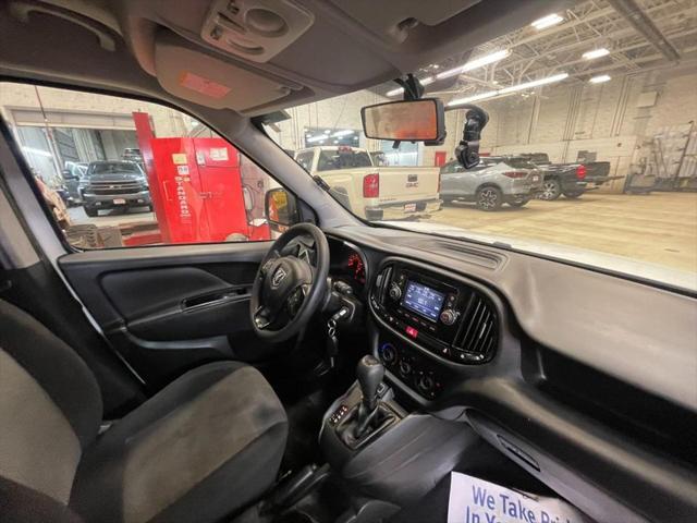 used 2019 Ram ProMaster City car, priced at $17,995