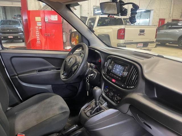 used 2019 Ram ProMaster City car, priced at $17,995