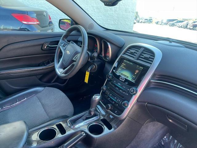 used 2015 Chevrolet Malibu car, priced at $10,995