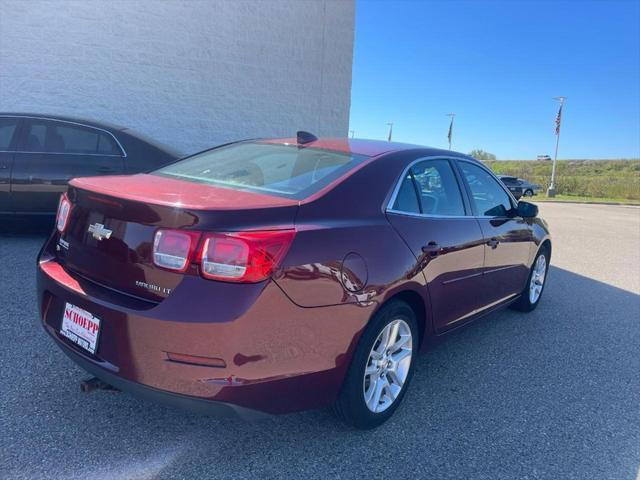 used 2015 Chevrolet Malibu car, priced at $10,995