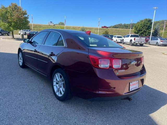 used 2015 Chevrolet Malibu car, priced at $10,995