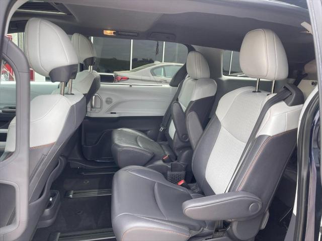 used 2021 Toyota Sienna car, priced at $44,993