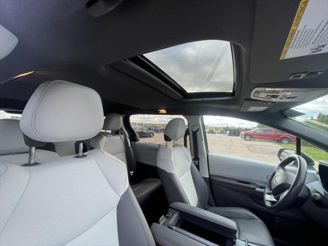 used 2021 Toyota Sienna car, priced at $45,995