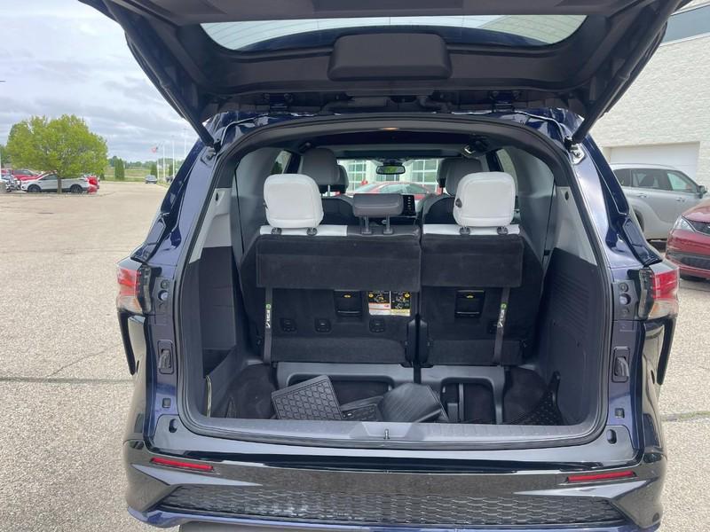 used 2021 Toyota Sienna car, priced at $42,994
