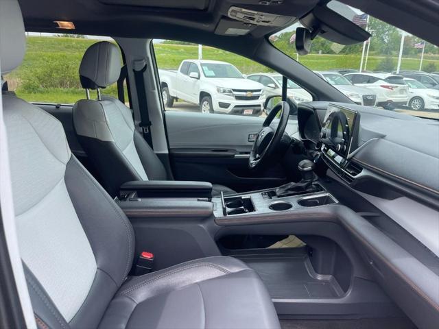 used 2021 Toyota Sienna car, priced at $44,993
