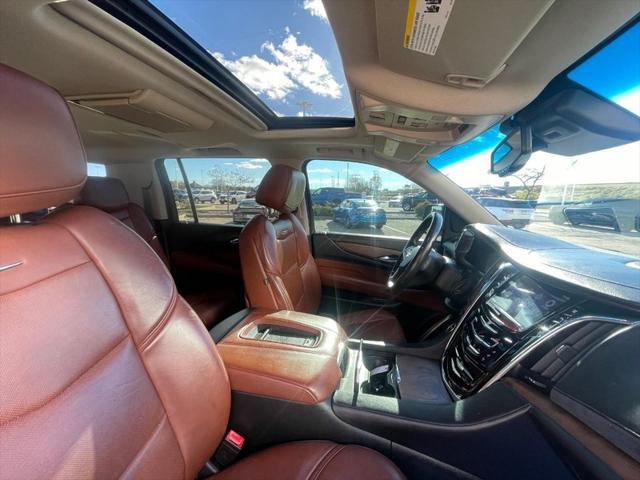 used 2015 Cadillac Escalade ESV car, priced at $24,900