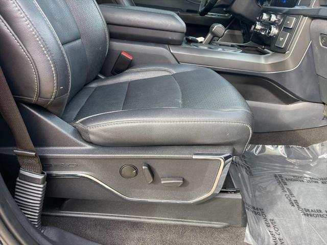 used 2024 Ford F-150 car, priced at $59,999
