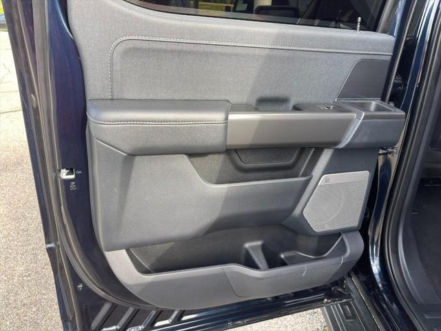 used 2024 Ford F-150 car, priced at $59,999