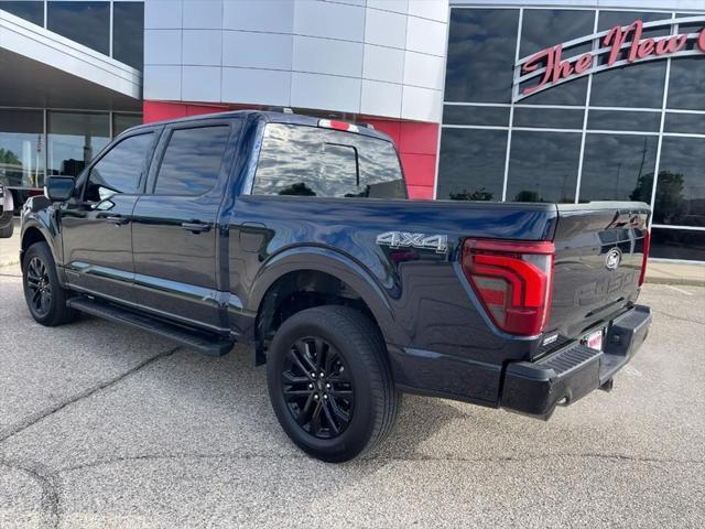 used 2024 Ford F-150 car, priced at $59,999