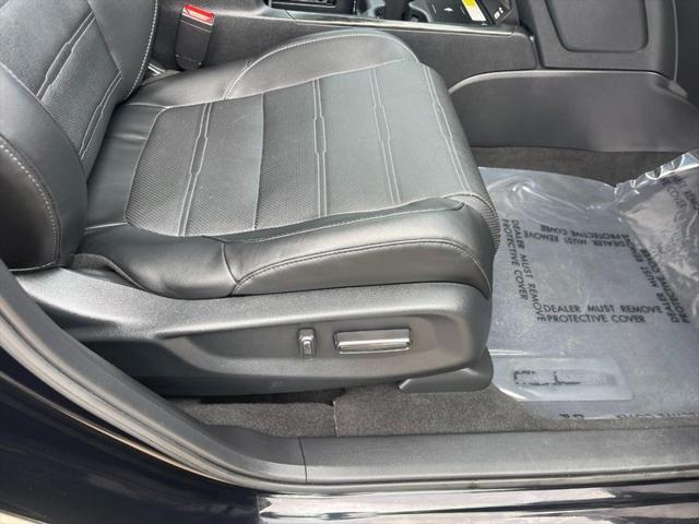 used 2020 Honda CR-V car, priced at $31,773