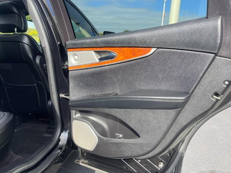 used 2016 Lincoln MKX car, priced at $14,999