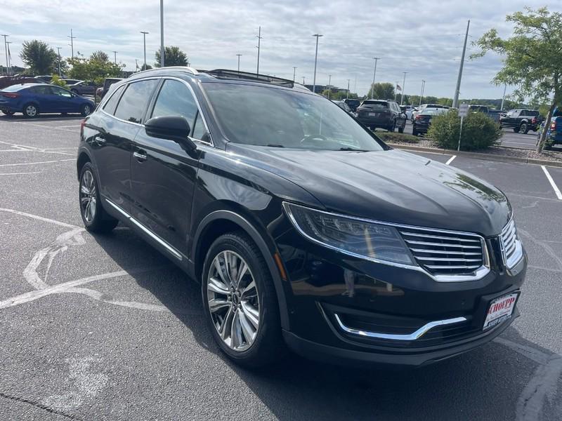 used 2016 Lincoln MKX car, priced at $14,999