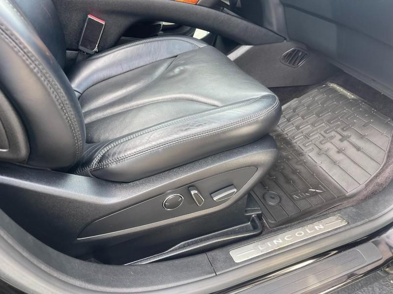 used 2016 Lincoln MKX car, priced at $14,999