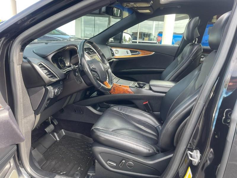 used 2016 Lincoln MKX car, priced at $14,999