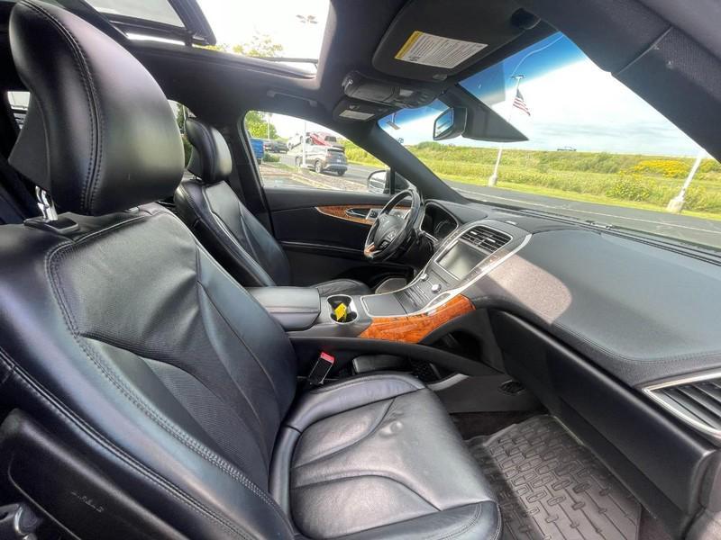 used 2016 Lincoln MKX car, priced at $14,999