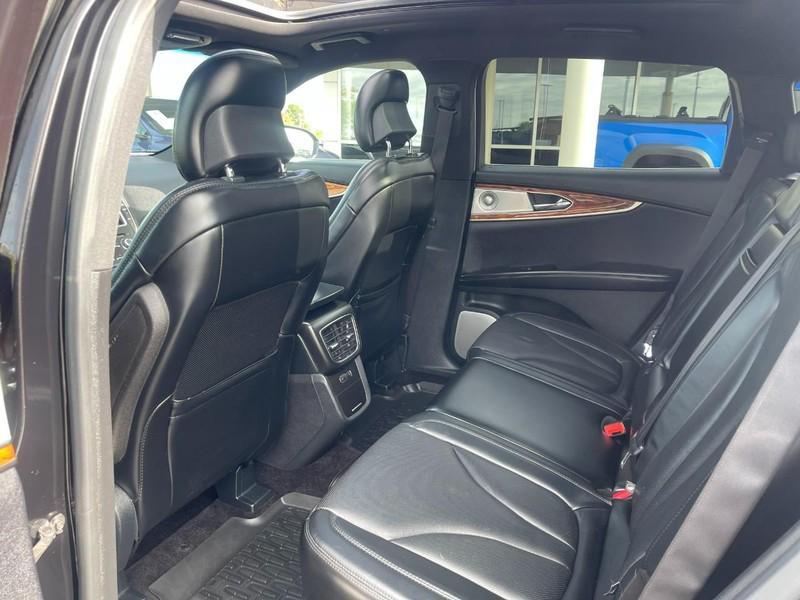 used 2016 Lincoln MKX car, priced at $14,999