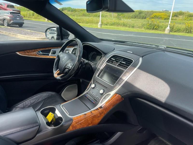 used 2016 Lincoln MKX car, priced at $14,999