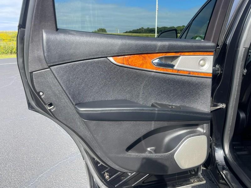 used 2016 Lincoln MKX car, priced at $14,999