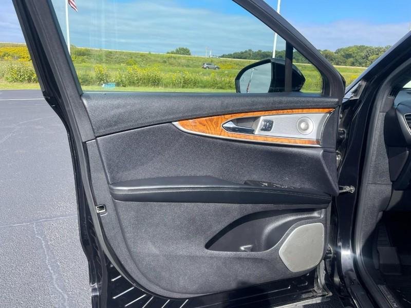 used 2016 Lincoln MKX car, priced at $14,999