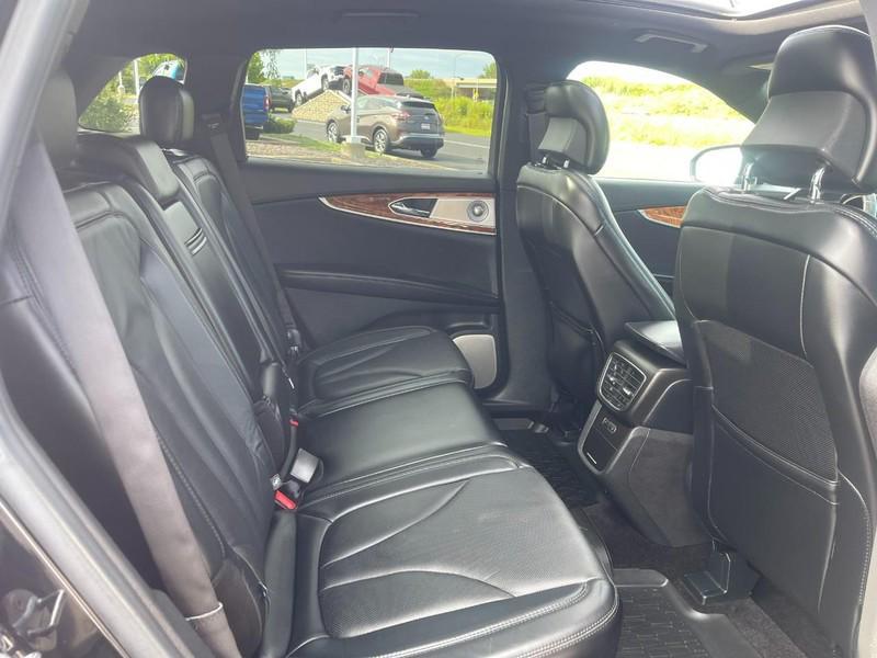 used 2016 Lincoln MKX car, priced at $14,999