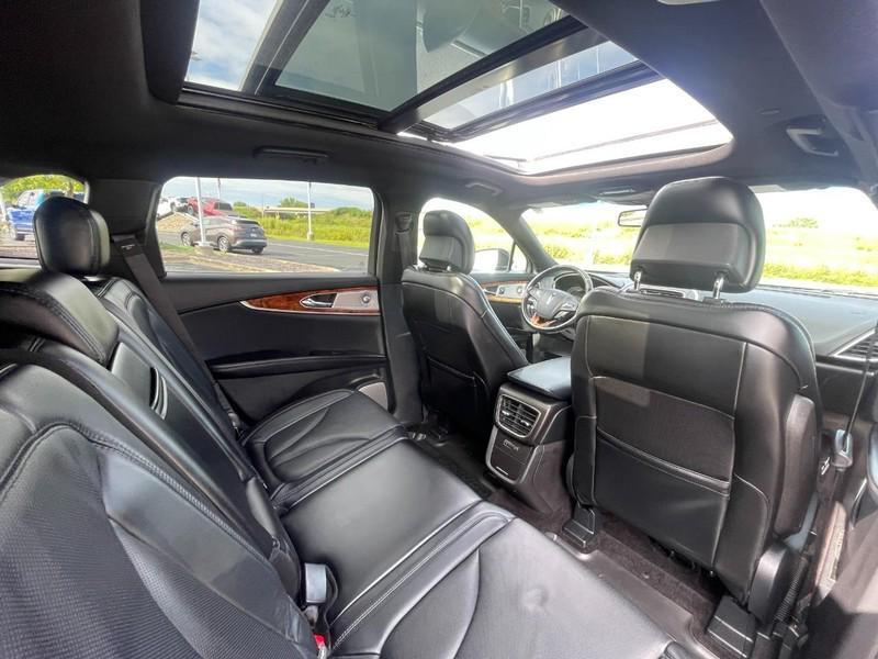 used 2016 Lincoln MKX car, priced at $14,999