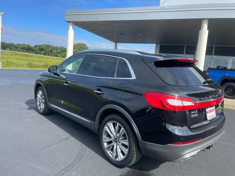 used 2016 Lincoln MKX car, priced at $14,999