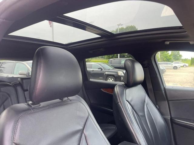 used 2016 Lincoln MKX car, priced at $20,995