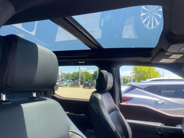 used 2022 Ford F-150 car, priced at $45,500