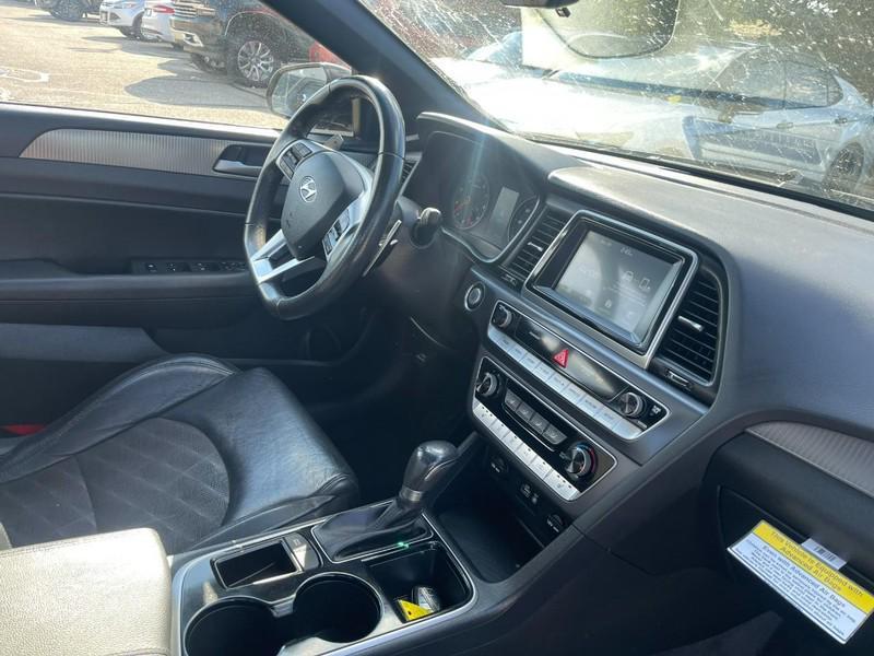 used 2018 Hyundai Sonata car, priced at $13,995