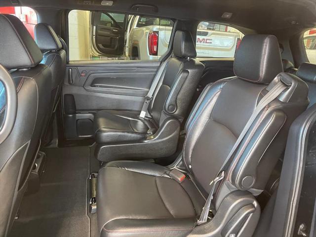 used 2024 Honda Odyssey car, priced at $41,993