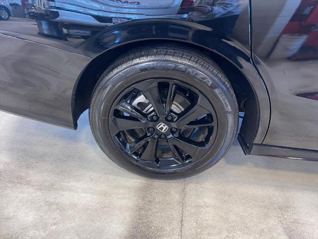 used 2024 Honda Odyssey car, priced at $41,993