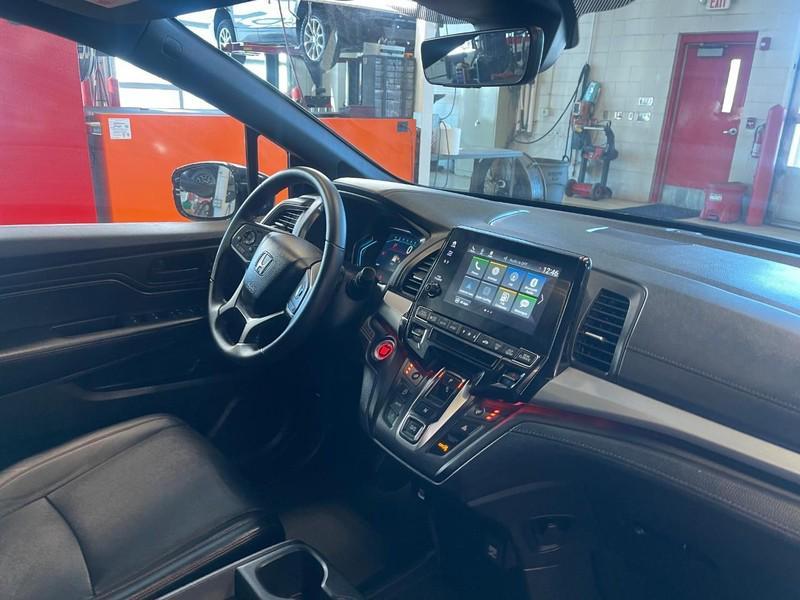 used 2024 Honda Odyssey car, priced at $39,992