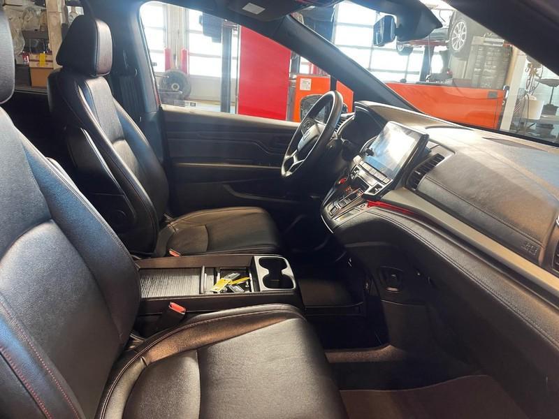 used 2024 Honda Odyssey car, priced at $39,992