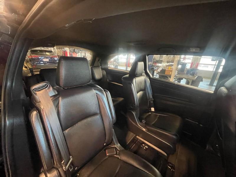 used 2024 Honda Odyssey car, priced at $39,992