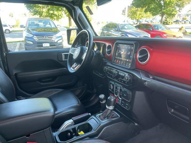 used 2020 Jeep Gladiator car, priced at $36,999