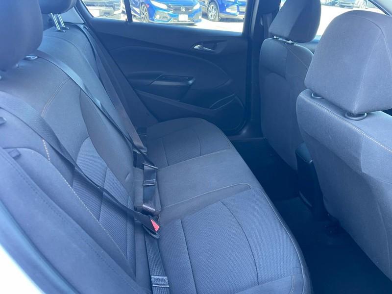 used 2017 Chevrolet Cruze car, priced at $11,506