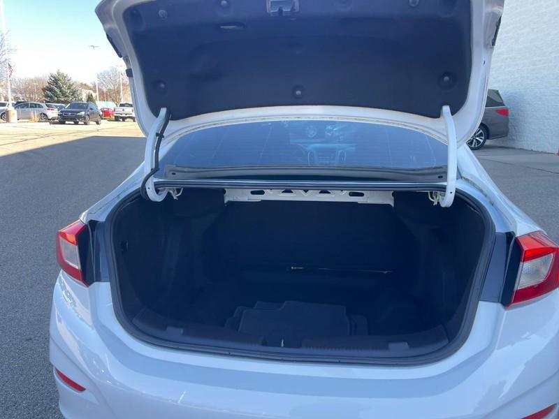 used 2017 Chevrolet Cruze car, priced at $11,506