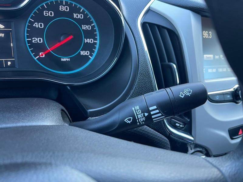 used 2017 Chevrolet Cruze car, priced at $11,506