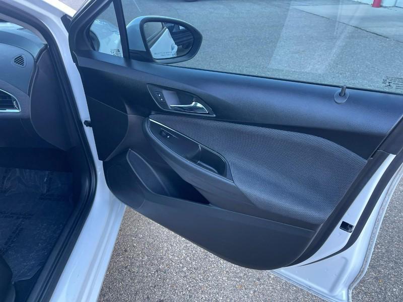 used 2017 Chevrolet Cruze car, priced at $11,506