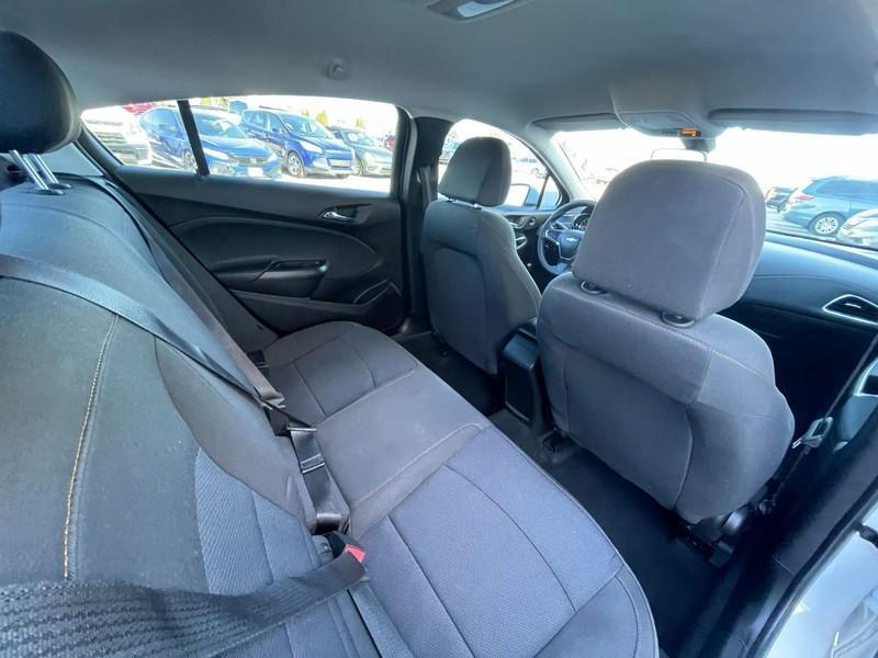 used 2017 Chevrolet Cruze car, priced at $11,506