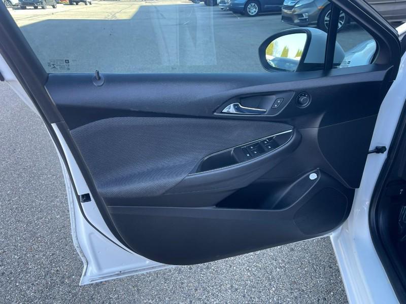 used 2017 Chevrolet Cruze car, priced at $11,506