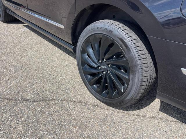 used 2020 Lincoln Navigator car, priced at $44,990