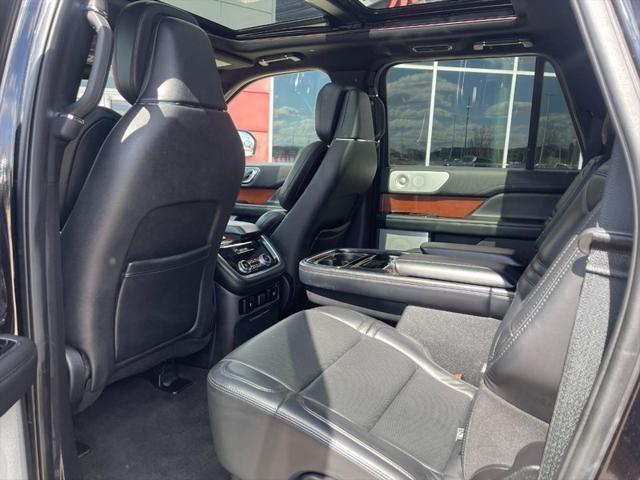 used 2020 Lincoln Navigator car, priced at $44,990