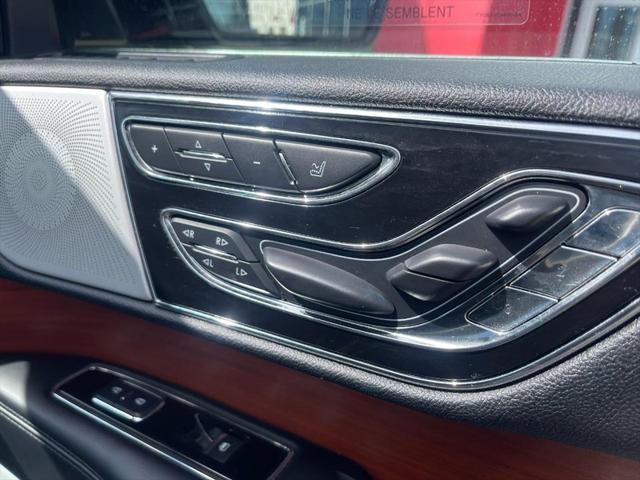 used 2020 Lincoln Navigator car, priced at $44,990