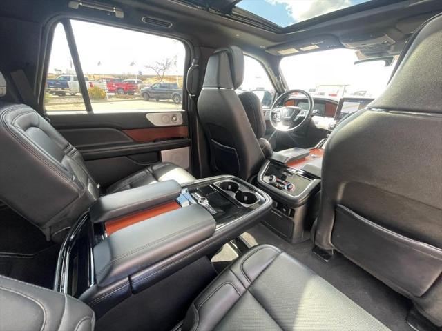 used 2020 Lincoln Navigator car, priced at $44,990