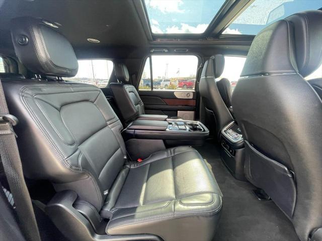 used 2020 Lincoln Navigator car, priced at $44,990